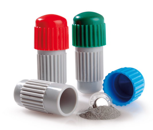 Worldwork dental amalgam restorative material packaging for professional dental use