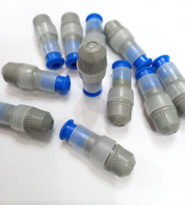 Dental amalgam restorative material manufactured in China packaging