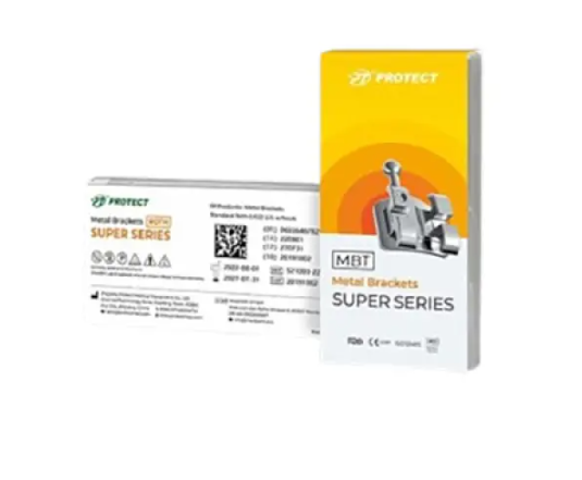 Protect Brackets With Hook Mini Roth 0.022