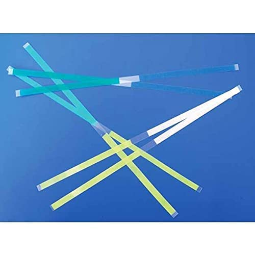 Universal polishing strips kit 75 pieces for interproximal composite finishing and polishing