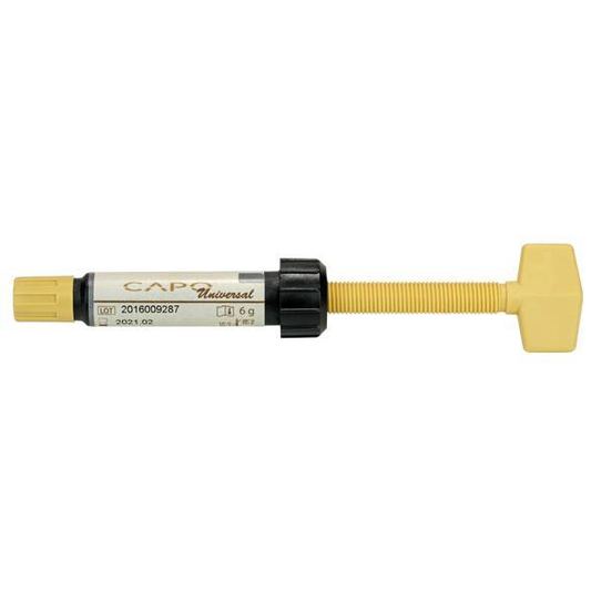 Schutz Capo Micro-Hybrid Bulk Fill Composite 6g Syringe Dental Restorative