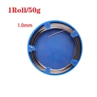 Orthodontic Stainless Steel Round Wire Set 0.5mm to 1.2mm
