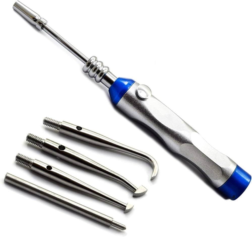 Professional Pakistani Automatic Dental Crown Remover Instrument