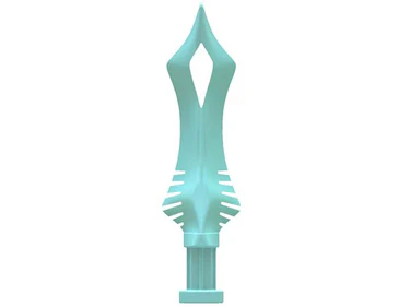 Plastic diamond wedges for matrix stabilization and interproximal adaptation during restorative procedures