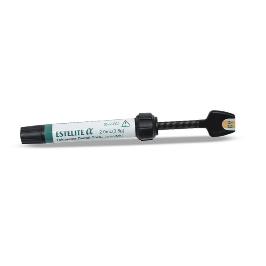 Tokuyama Estelite Alpha Universal Nanohybrid Composite 3.8g A1 A2 A3 AO2 OW