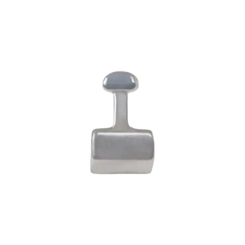 stainless steel orthodontic sliding crimpable hooks long medium short