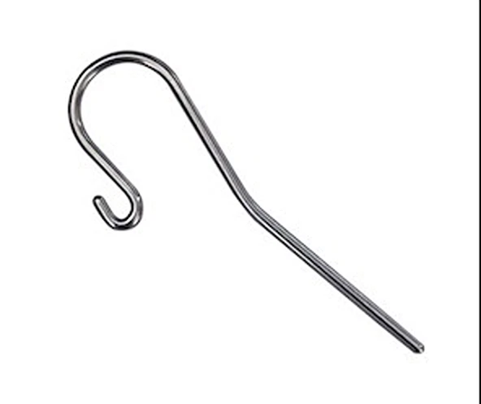 EdgeApex apex locator lip hook accessory used for electronic working length determination