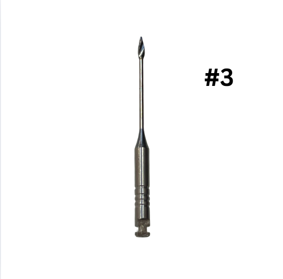 gates drill l32 endodontic dental drill china size 2 3 4