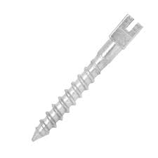 Dental Screw Post Kit Stainless Steel 
