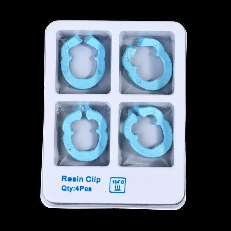 GV resin ring sectional matrix system used for Class II composite restorations