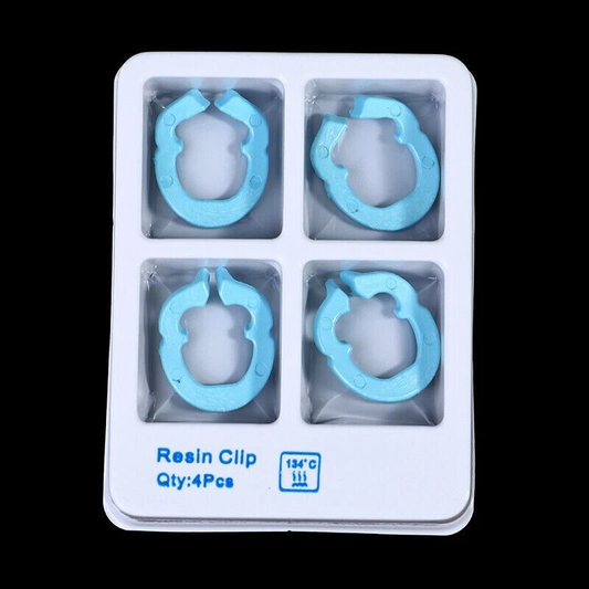 GV resin ring sectional matrix system used for Class II composite restorations