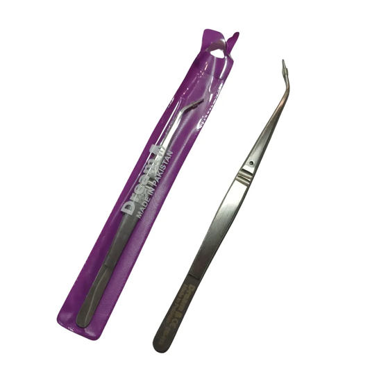 DREAM Locking Dental Cotton Pliers Professional Tweezer