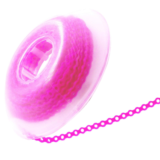 Orthodontic Power Chain Rolls in Multiple Colors and Spacings
