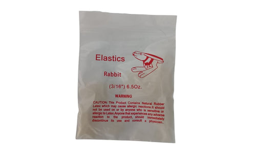 Elastics 3-16 Inch 6.5 Oz
