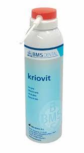 BMS Kriovit Cooling Spray