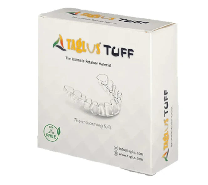 مادة تاجلس الممتازة لتقويم الأسنان الدائري والمثبت