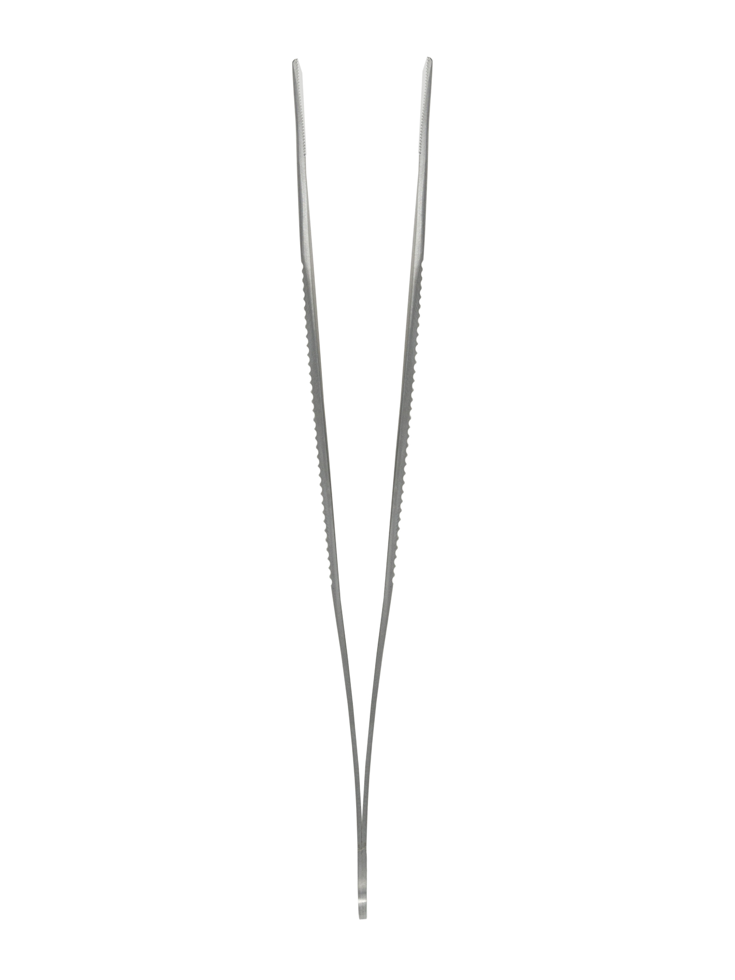 Toothed Straight Surgical Tissue Forceps 14cm to 20cm