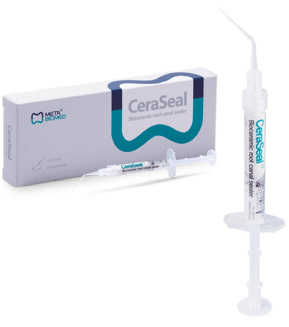 Meta Biomed CeraSeal 2g
