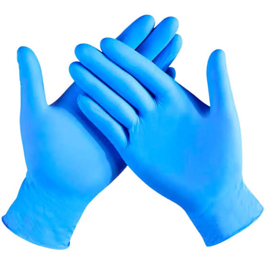 Nitrile Gloves Large