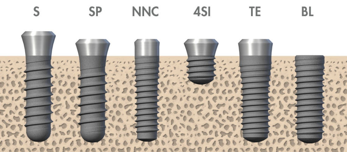 dental implant prosthetic screws implant dentistry