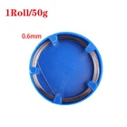 Orthodontic Stainless Steel Round Wire Set 0.5mm to 1.2mm