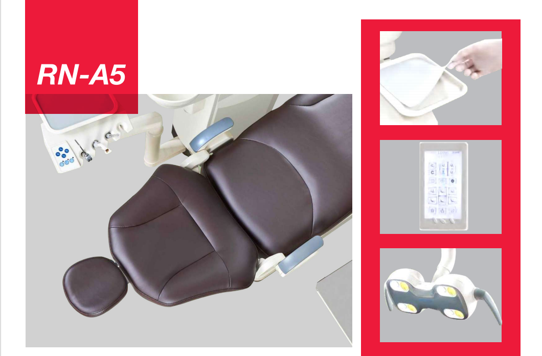 RN Dental Unit A5