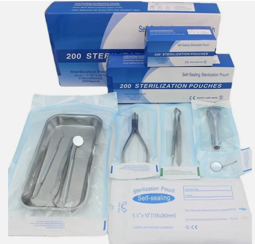 Sterilization Pouch 13.5 cm