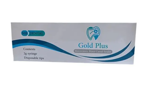 مادة مانعة للتسرب من السيراميك الحيوي جولد بلس