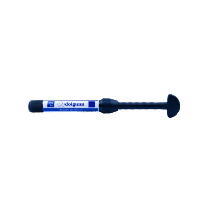 nano hybrid composite syringe for dental restorations