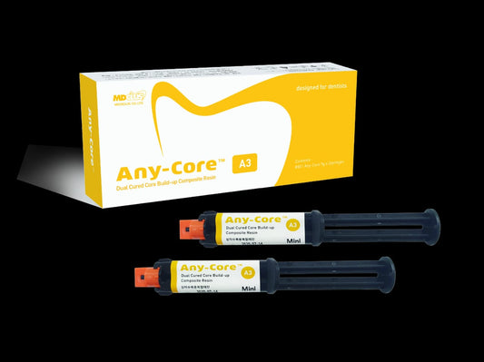 Any Core A3 Dual Cure