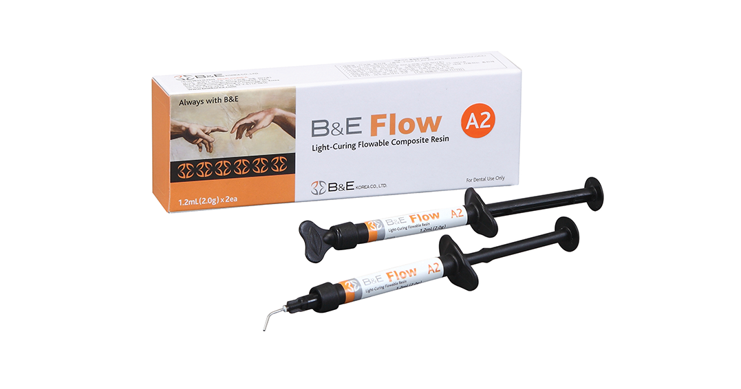 B&E Flow Composite ((2g) x 2)