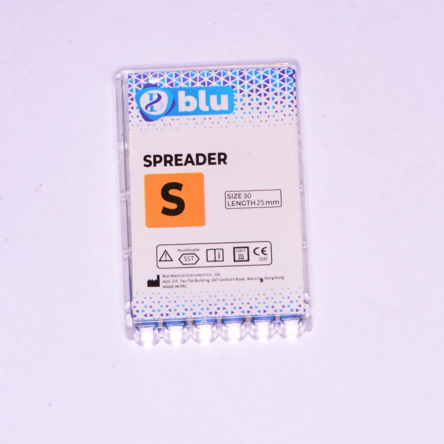 Blu Spreader  25mm