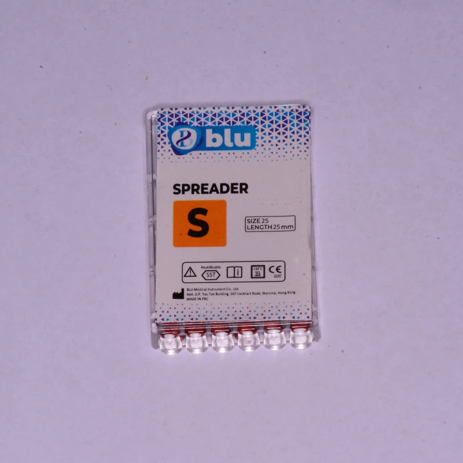 Blu Spreader  25mm