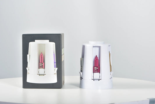 Blu Multi Function Mini Handpiece Maintenance Oil Spray Cleaning Adapter