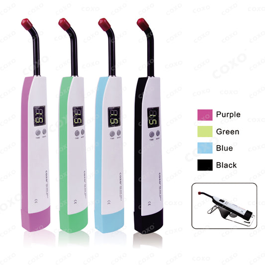 COXO DB-686 DELI Light Cure