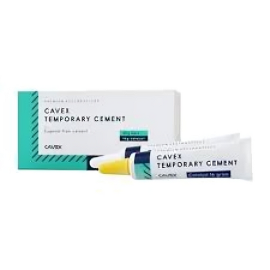 Cavex Temporary Cement