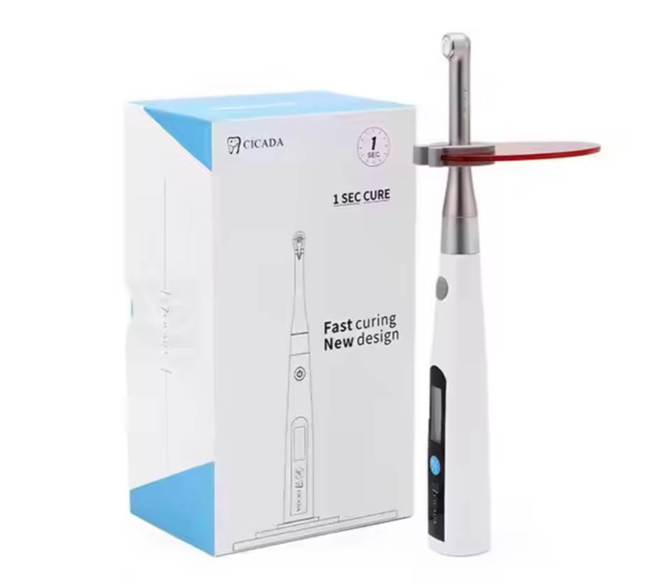 Cicada One Second Curing Light Cure Plastic