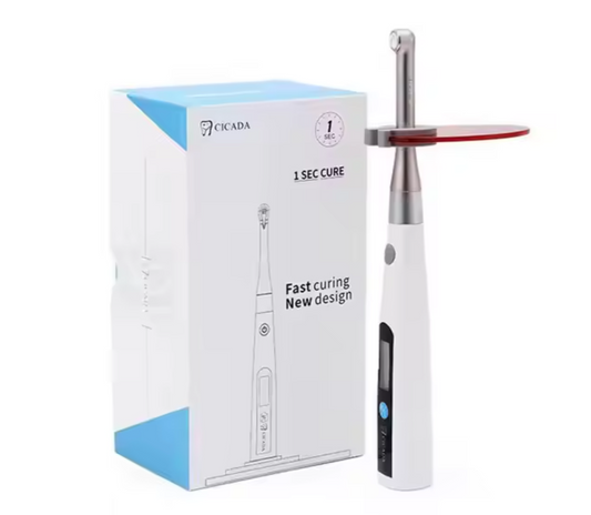 Cicada One Second Curing Light Cure Plastic