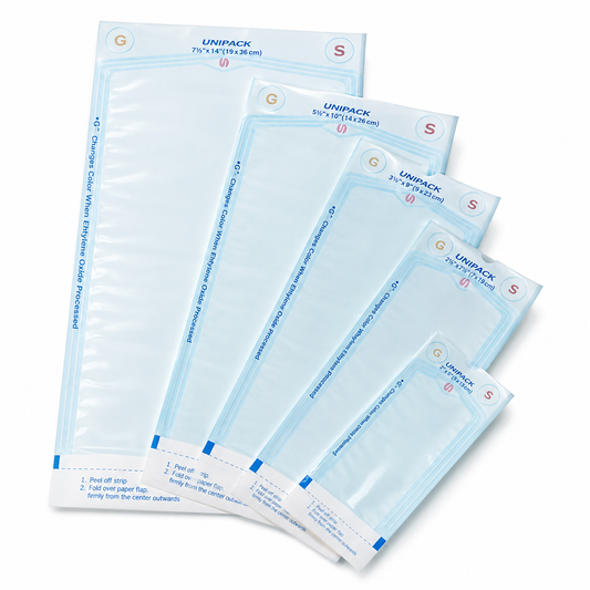 Self-Seal Sterilization Pouch (200 Pouches)