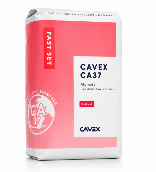 Cavex alginate impression material