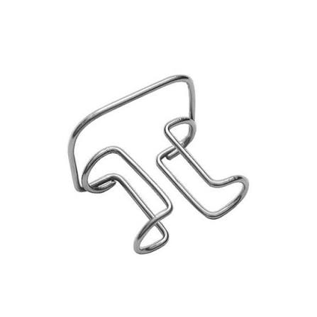 Cotton Roll Holder Stainless Steel