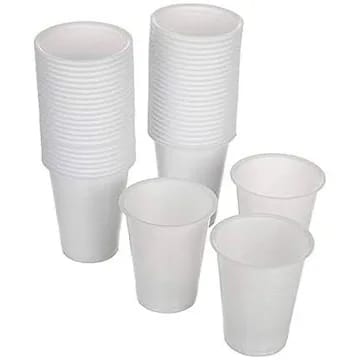Cups white