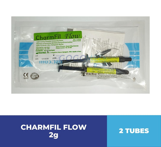 DentKist Charmfil Flow (Syringe2gX2)