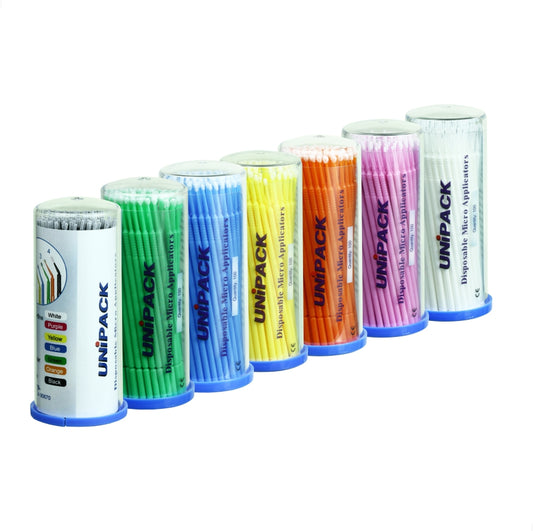 Dental Bond Brush 100pcs