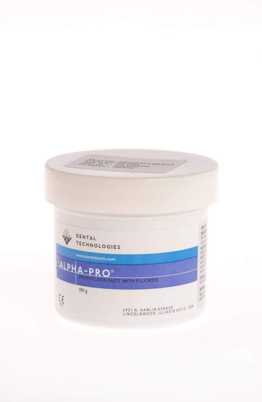 Dental Technologies ALPHA PRO Polishing Paste 100g