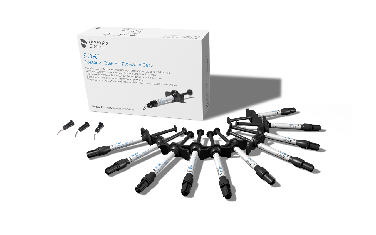 Dentsply SDR Syringe (1g)