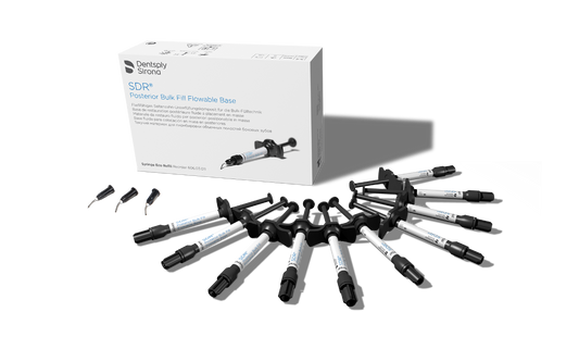 Dentsply SDR Syringe (1g)