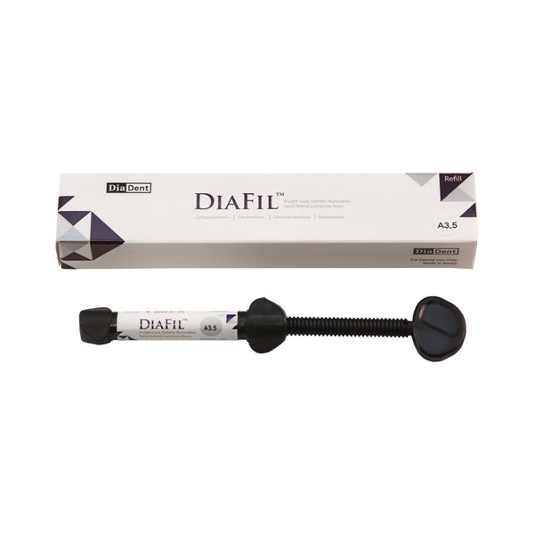 Diadent DiaFil Nanohybrid Composite