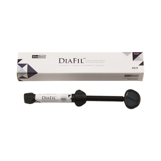 Diadent DiaFil Nanohybrid Composite
