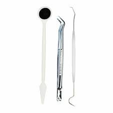 Disposable Diagnostic Kit (3pcs)